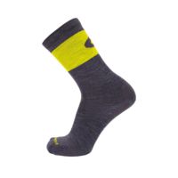 Point 6 Pop Top Ultra Light Crew Socks - Men's