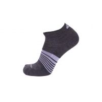 Point 6 Running Wall Street Extra Light Mini Crew Socks - Men's