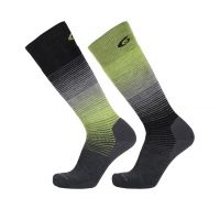 Point 6 Snowboard Rise Medium OTC Socks - Men's