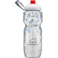Polar Bottle Insulated Water Bottle, 20oz, ZipStream Breakaw