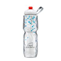 Polar Bottle Insulated Water Bottle, 24oz, ZipStream Breakaw