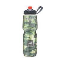 Polar Bottle Insulated Water Bottle, 24oz, ZipStream Camo
