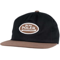 Poler Brand Brand Patch Hat