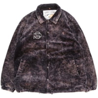 Poler Ps Bleach Corduroy Coach Jacket