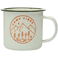 Poler Slumber Enamel Mug