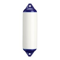 Polyform U.S. F-3 Twin Eye Fender 8.2" x 30"