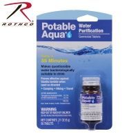 Potable Aqua Germicidal Tablets 898748