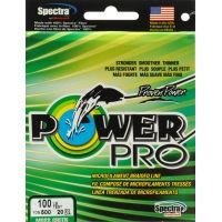 Power Pro 100Lbx500Yd Green PP Braid Line