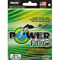 Power Pro 65 X 500 Yd Green Line