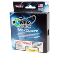 Power Pro MaxCuatro Spectra HT Braided Line