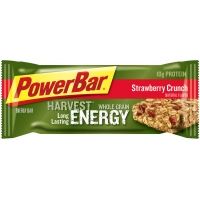 PowerBar Harvest Strawberry Crunch Bars