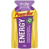 PowerBar PowerGel Berry Blast Energy Gel