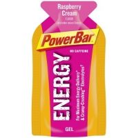 PowerBar PowerGel Raspberry Cream Energy Gel