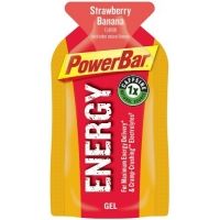 PowerBar PowerGel Strawberry Banana Energy Gel