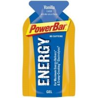 PowerBar PowerGel Vanilla Energy Gel