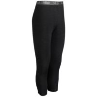 PowerStretch Light 3/4 Pant - Men's-Black-Large