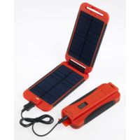 PowerTraveller Powermonkey Extreme Solar Charger-Black