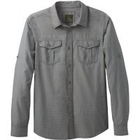 Prana Ascension Long Sleeve Shirt - Mens