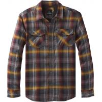 prAna Asylum Long Sleeve Flannel Shirt - Men's