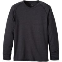 Prana Breaker Long Sleeve V-Neck Shirt - Mens