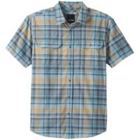 prAna Cayman Plaid Shirt - Men's