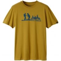 Prana Cohabitate T-Shirt - Mens-Safari-