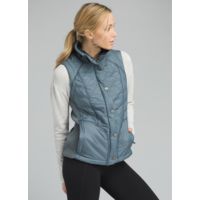 prAna Diva Vest, Snap Button Closure - Women's