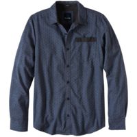 Prana Dover Long Sleeve Shirt - Mens