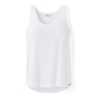 prAna Foundation Scoop Neck Tank - Womens