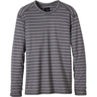 Prana Keller Long Sleeve Crew - Mens