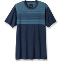 Prana Marco Short Sleeve Crew - Mens