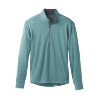 prAna Pratt 1/4 Zip Shirt - Men's