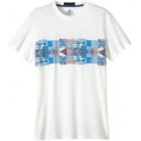 Prana Printed Ridge Tech T-Shirt - Men's