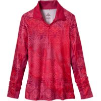 Prana Tatiana 1/2 Zip Shirt - Women's