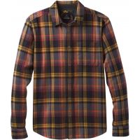 prAna Woodman Lightweight Flannel Shirt - Men's