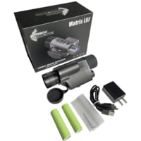 Predator Thermal Optics Matrix 35-384 LRF 3-24x35mm Thermal Monocular