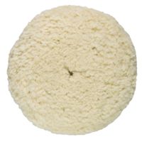 Presta Rotary Wool Buffing Pad