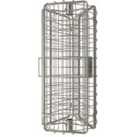 Primo Ceramic Grills 3-Sided Basket for Rotisserie