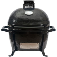 Primo Ceramic Grills JR 200 Oval Junior Charcoal Grill