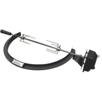 Primo Ceramic Grills Oval X-Large Grill Rotisserie