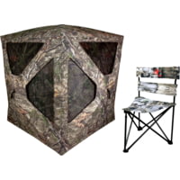 Primos Hunting Double Bull Blind Com Stool