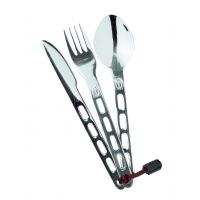 Primus Stainless Steel Field Cutlery Kit