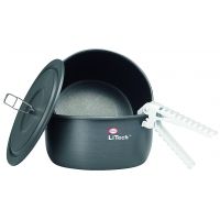 Primus Litech Cookware Set with Titanium Non-stick Coating