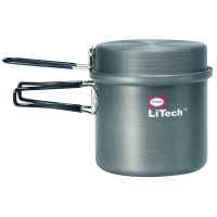 Primus Litech Trek Kettle 1.0L with Fry Pan Lid