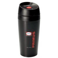 Primus C&amp;H Commuter Mug Stainless Steel Black