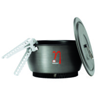 Primus EtaPower Pots with Lid and Titanium Non-stick Coating