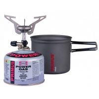 Primus ExpressStove Kit Including Stove/1L, TiTech Pot