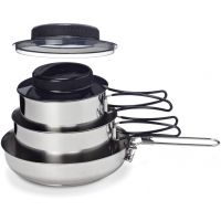 Primus Gourmet II Pot and Pan Set