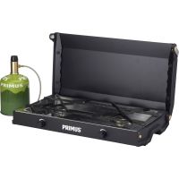 Primus Kinjia Two Burner Stove-Black, 271396