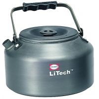 Primus Camping Litech Coffee/Tea Kettles with Net Stuff Sack